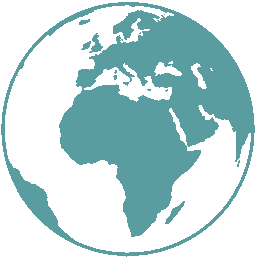 Mena Opinion Research Globe